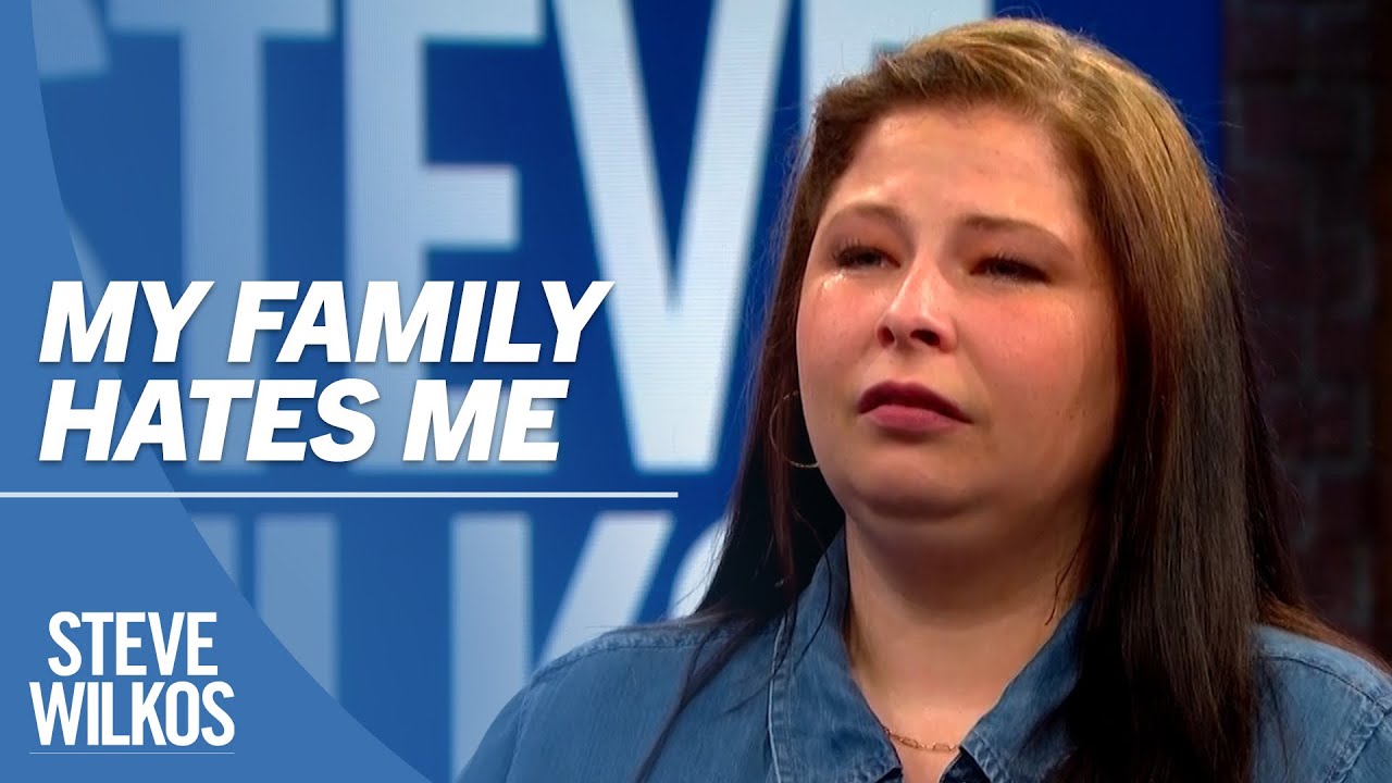 Molested By Dad? | Season Premiere | The Steve Wilkos Show