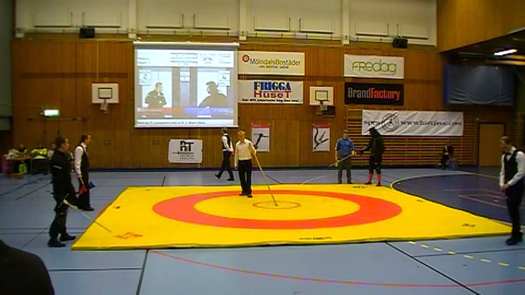 Swordfish2012 Open Longsword Final 3rd and 4th place