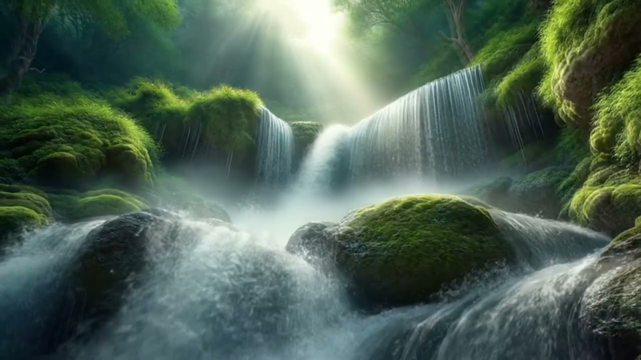 20 minutes soothing and deep relaxation music for meditation 