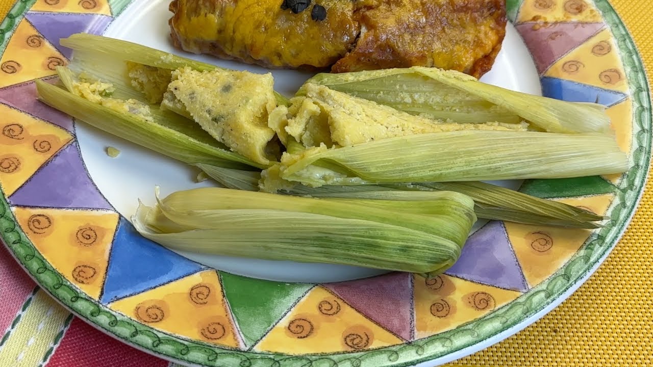 Belizean Dukunu #fryjacks #belizeanfood #caribbeancuisine
