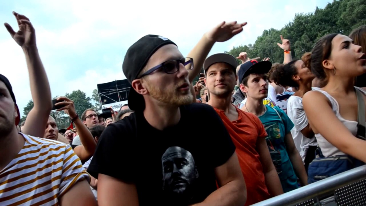 OUT4FAME FESTIVAL 2016 AFTERMOVIE @ ONYX, KAARIS, MASTA ACE, DE LA SOOUL, ROYCE DA 5'9