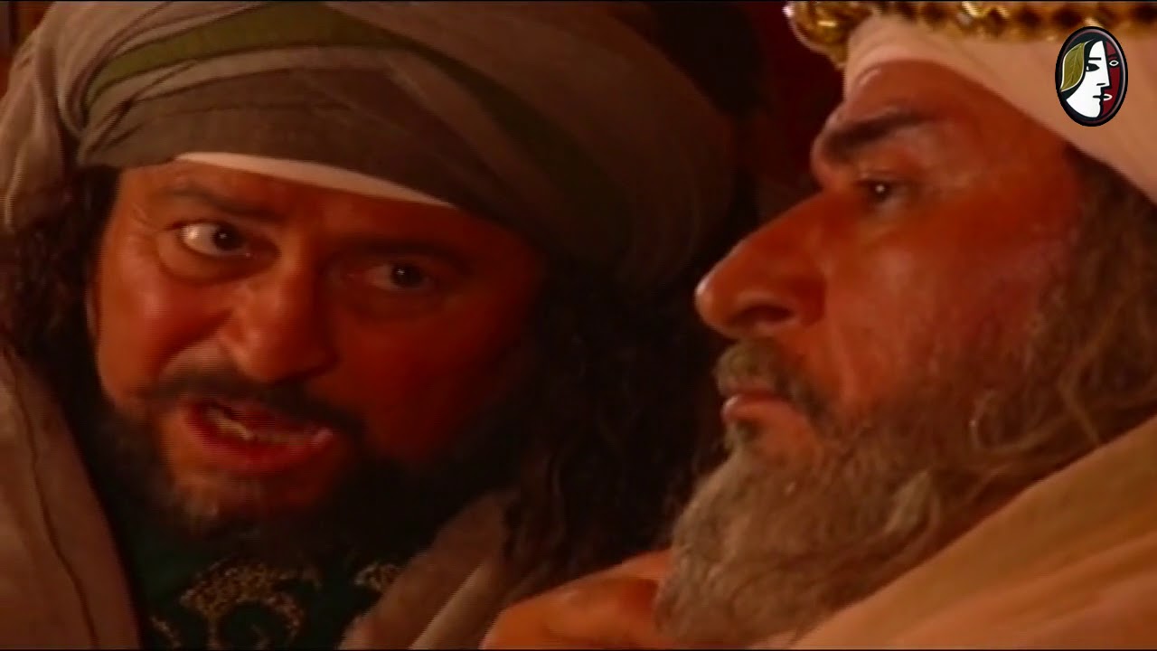 مسلسل أبو زيد الهلالي الحلقة 1 الأولى  | سلوم حداد و عباس النوري