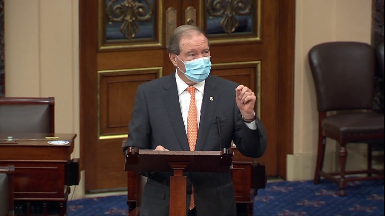Udall Raises Alarm on Threats to Affordable Care Act, Tribal Health Care if Judge Barrett Confirmed