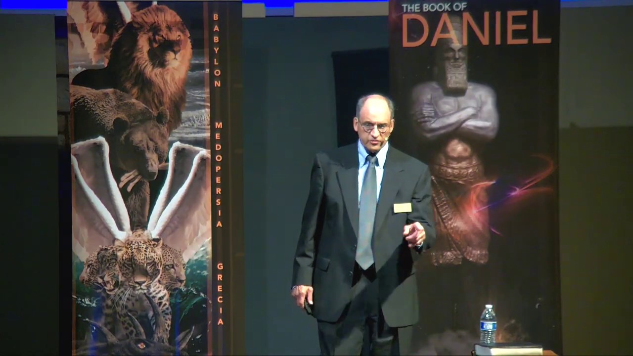 The Book Of Daniel Part 12 Chapter 12