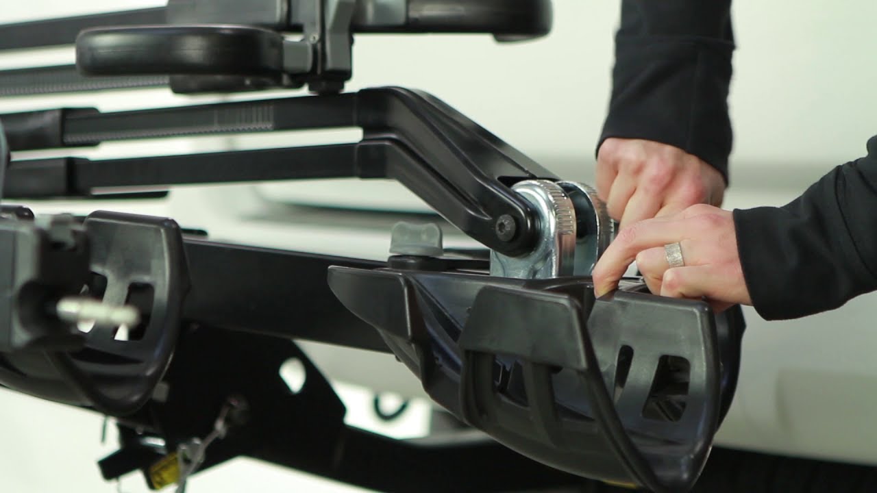 Saris SuperClamp EX 4-Bike Assembly and Installation