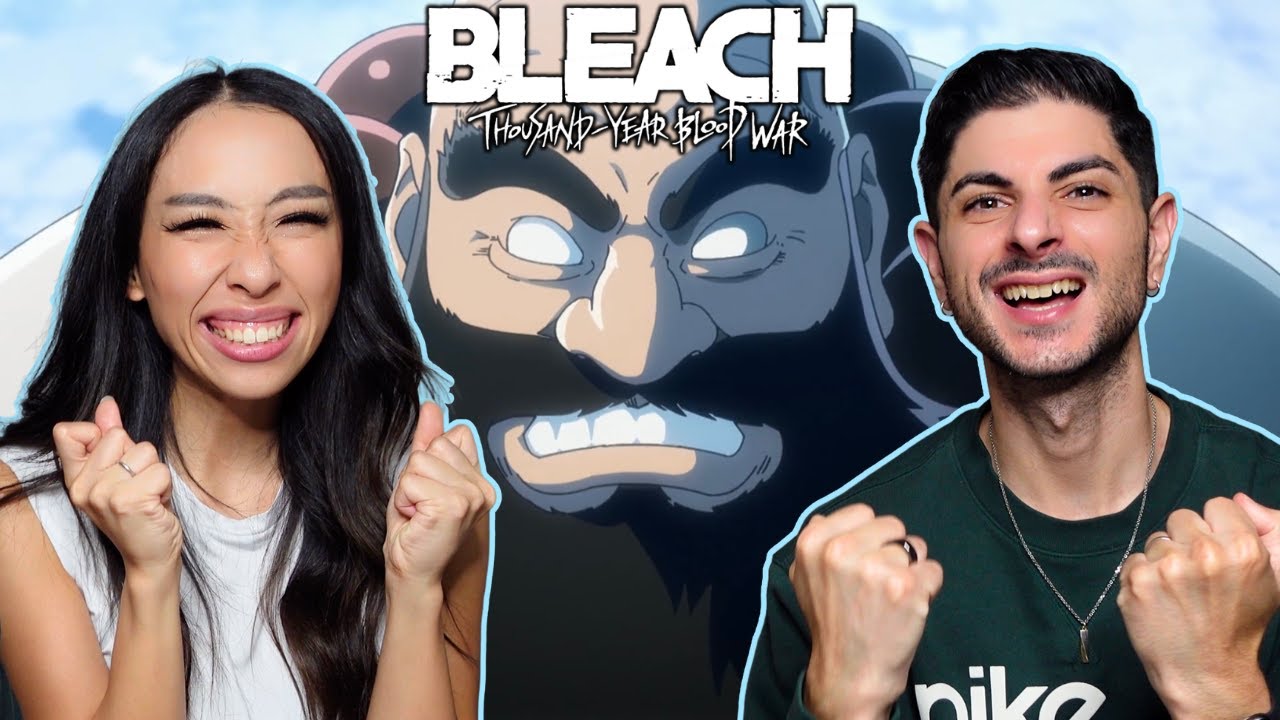 THE MASTER | Bleach TYBW Episode 25 Reaction