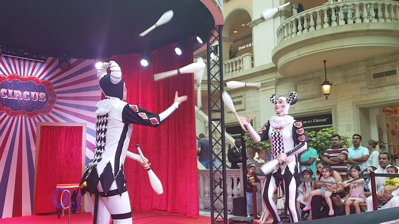 Fantastic Circus
