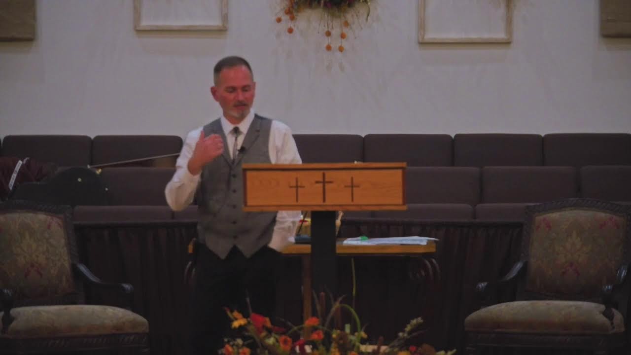 Middle Cross Missionary Baptist Church - 11/30/2025