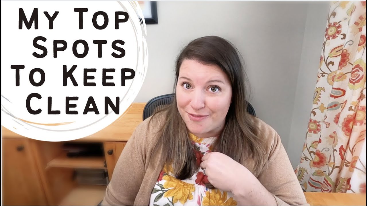 Cleaning To Keep The Chaos Under Control | Mind Your Matters Collab