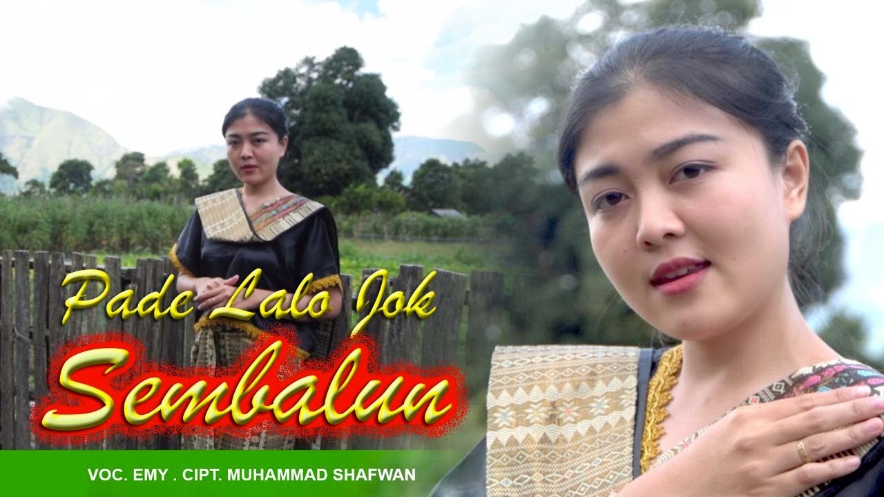 LAGU SASAK TERBARU SEMBALUN 