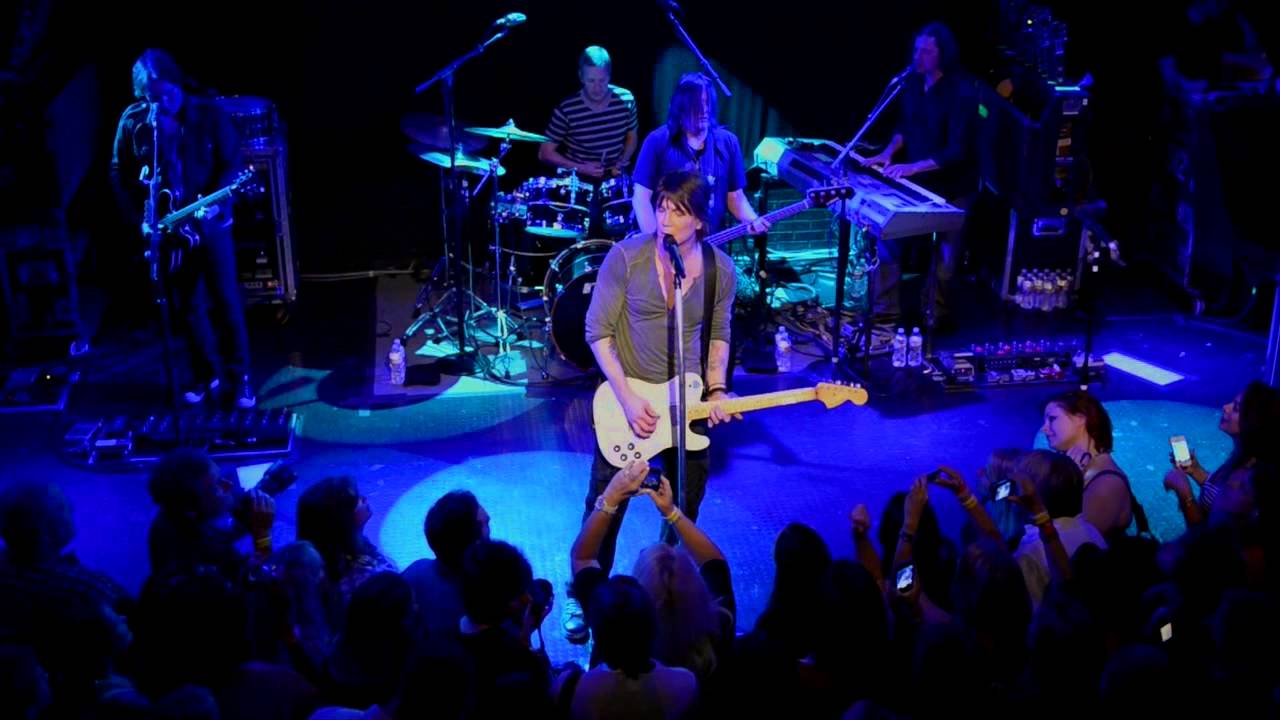 The Goo Goo Dolls - "When The World Breaks Your Heart" LIVE from The Troubadour April 3rd, 2013