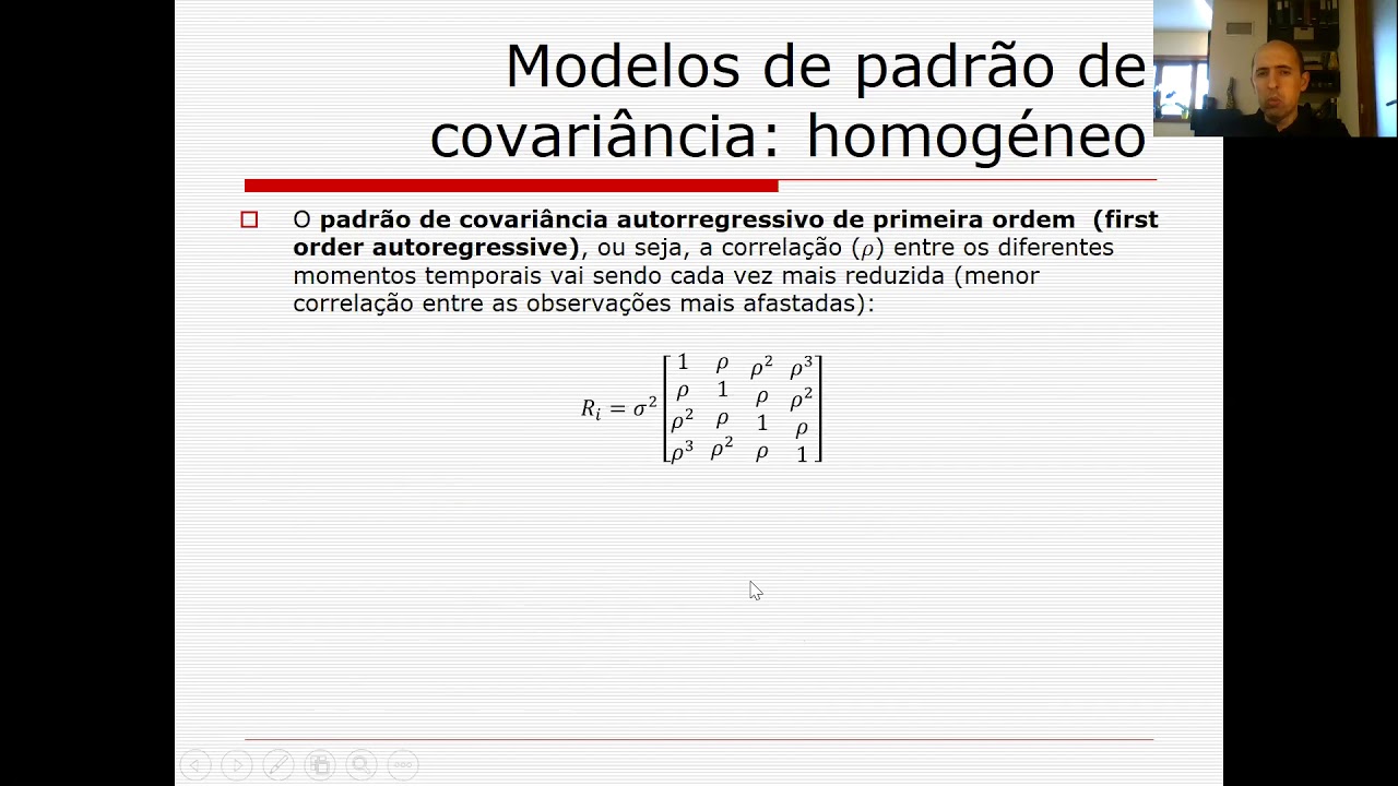 8. Modelos Mistos: Medidas repetidas