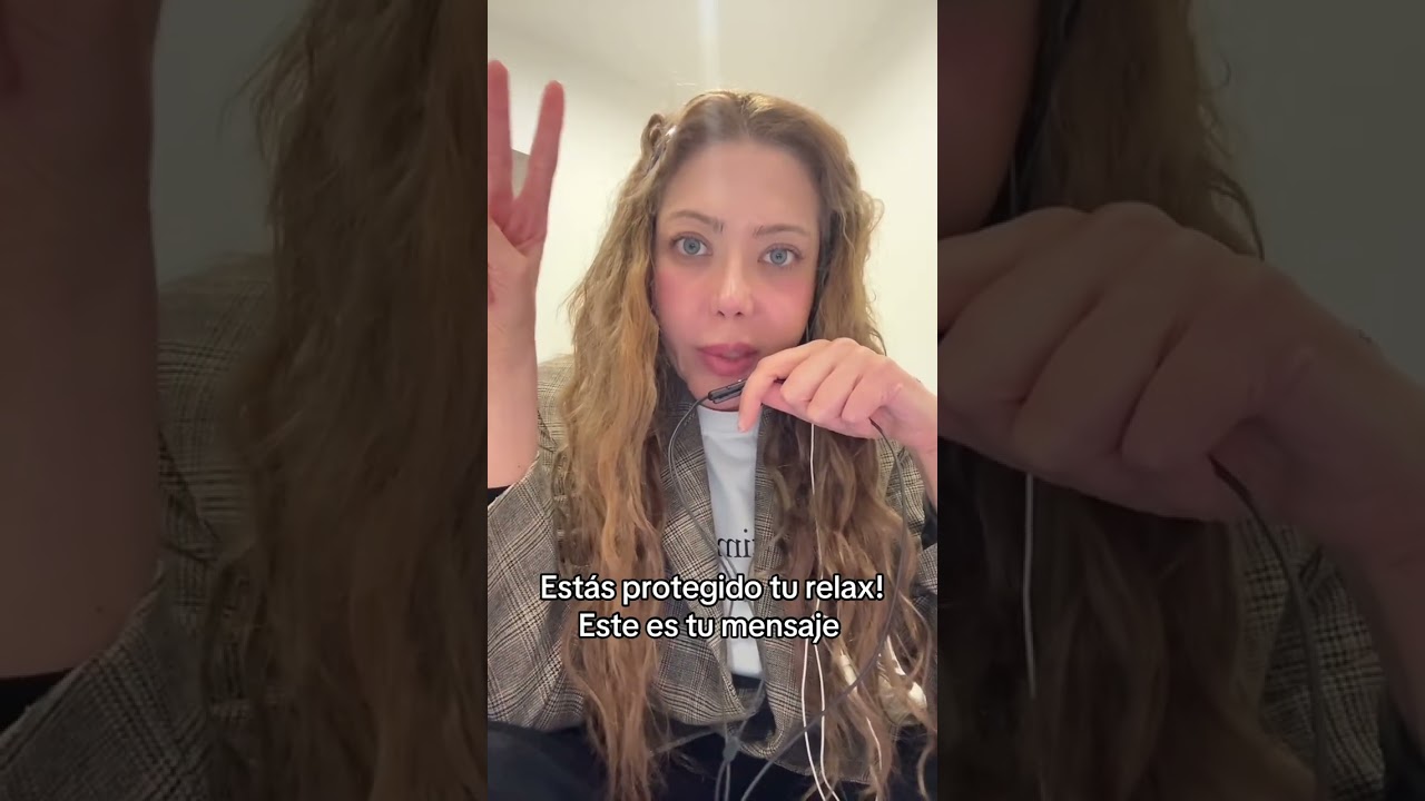 Estás protegido ni te preocupes 