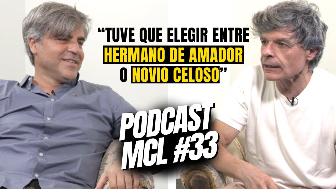 MCL #33 - Ernesto Sevilla: LQSA, Eurovisión junto a Pablo Chiapella, Camera Café, La Hora Chanante