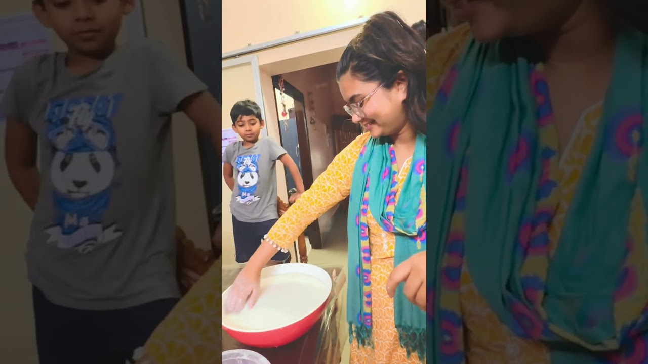 My random vlog with my baby group ❣️