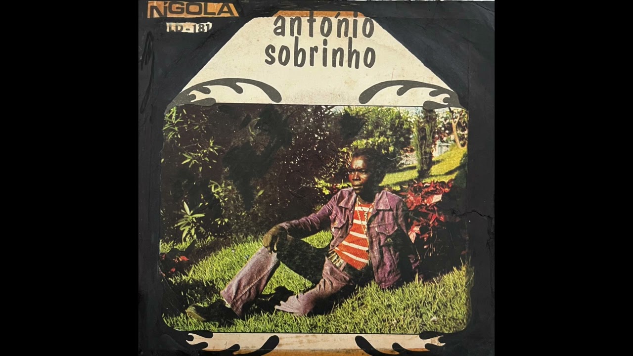 António Sobrinho - Ka M'Bamba N'Gila