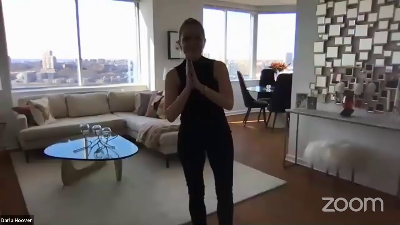 WWBC • LAST Week! // Ballet Class with Darla Hoover and Katelyn Tan