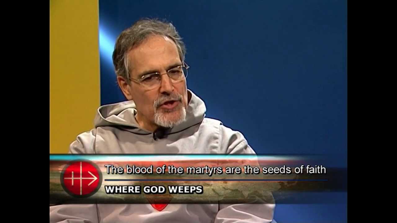 284 - Russia: The Blood of the Martyrs are the Seeds of Faith