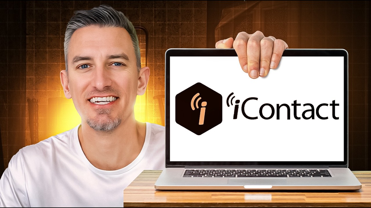 Как увеличить свой список адресов электронной почты в 10 раз с помощью iContact: полное руководст...