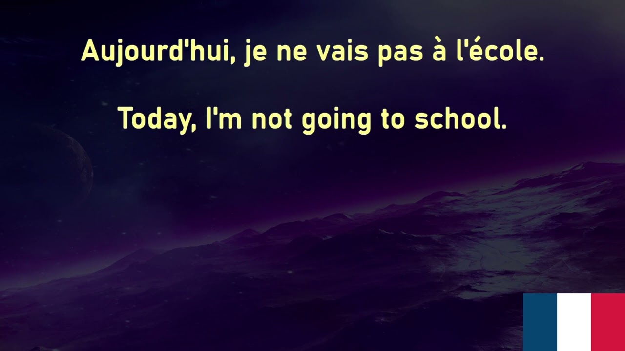7 Minute French 229