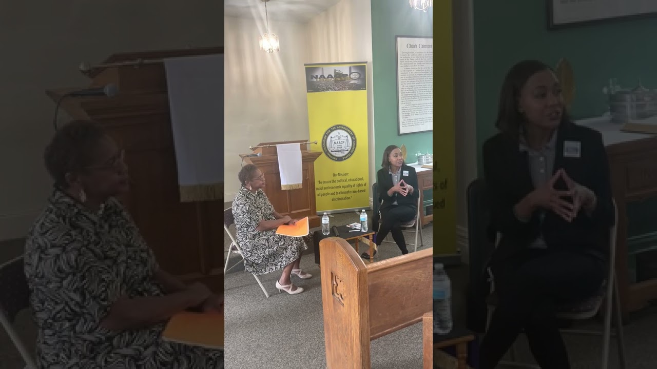 2022 Candidates Forum - Kari Steele - Candidate for Cook County Assessor