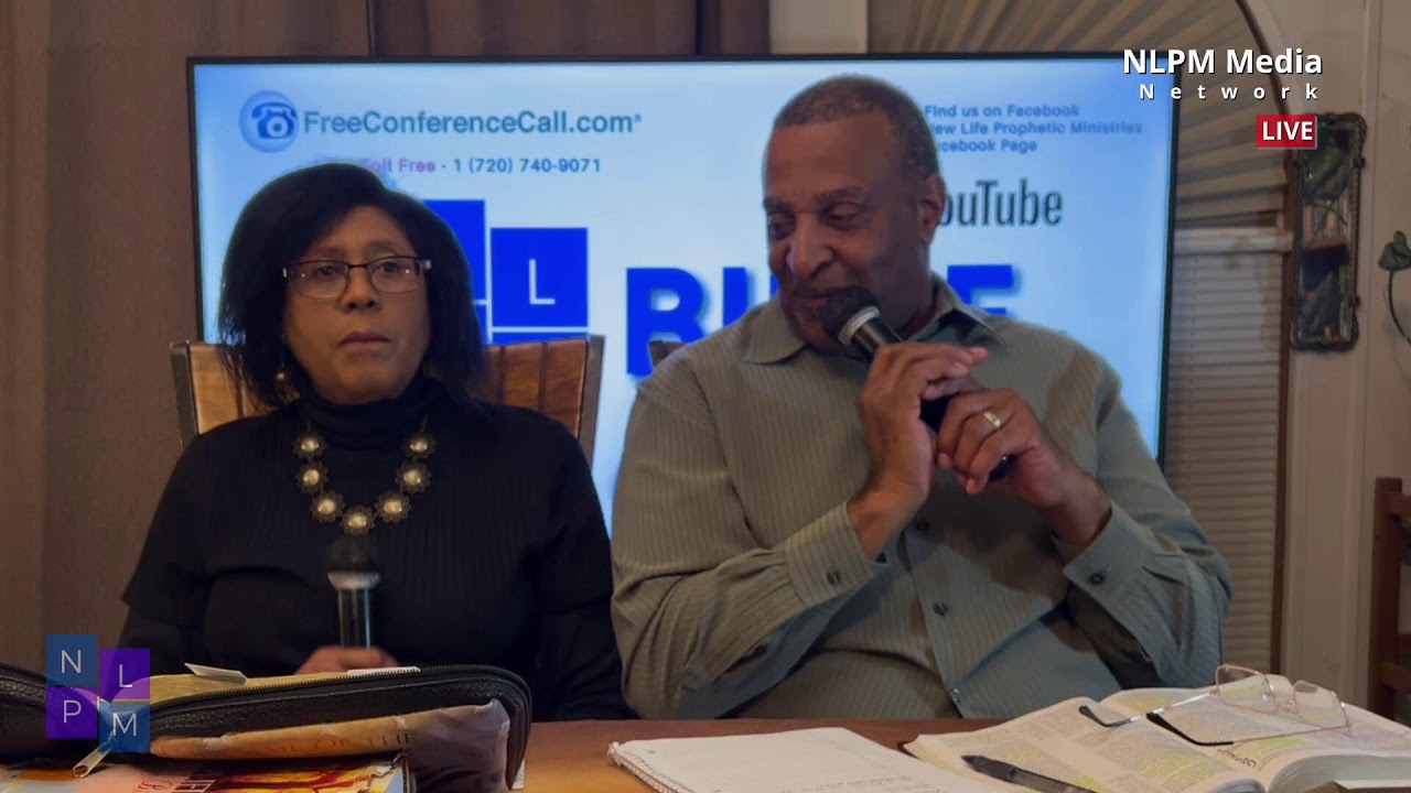 February 5, 2026 NLPM BIble Study