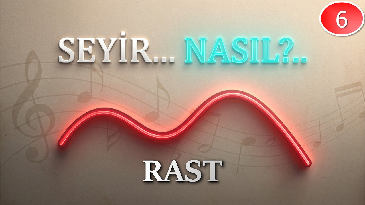 6. Rast Seyir - Erol Bingöl