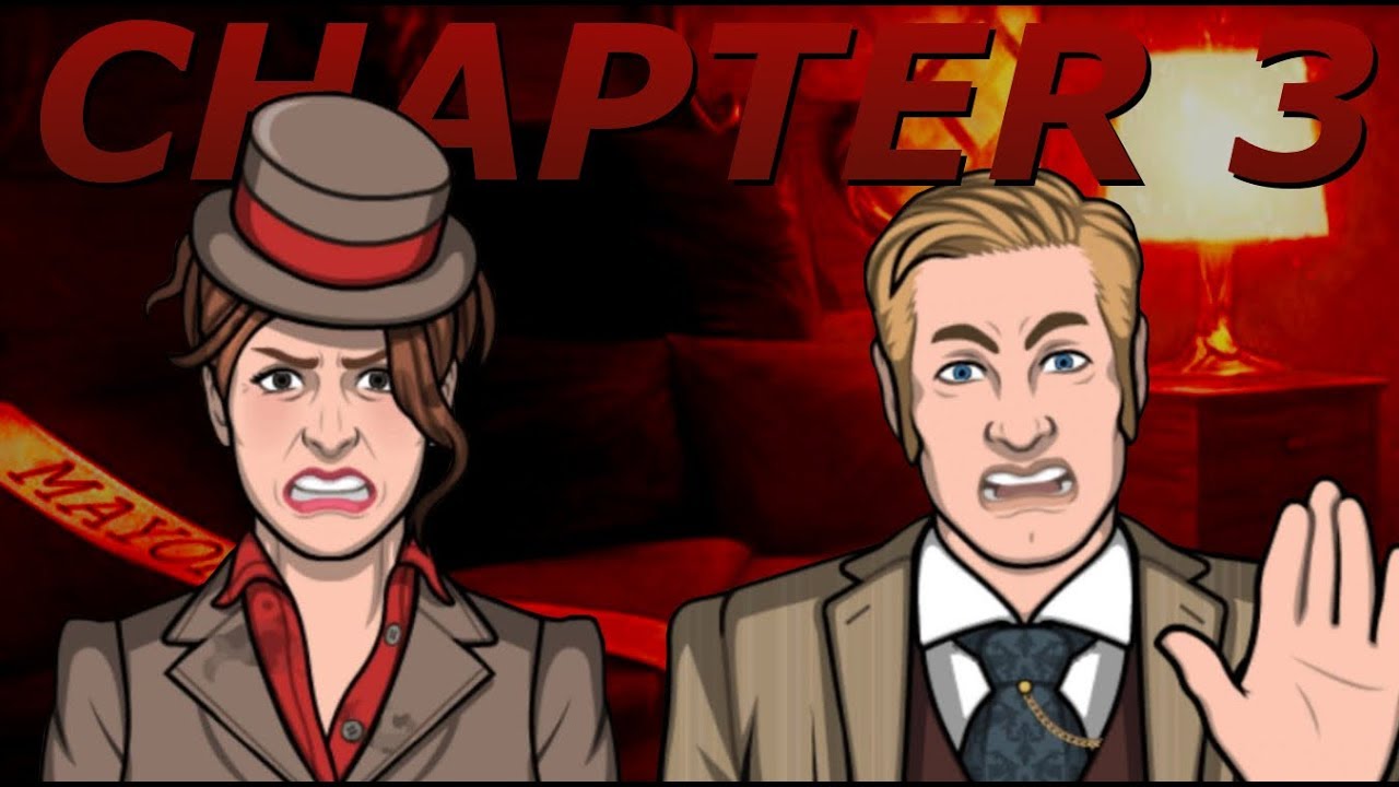 Criminal Case Mysteries of the Past - Case #54 - Arrow of Injustice - Chapter 3