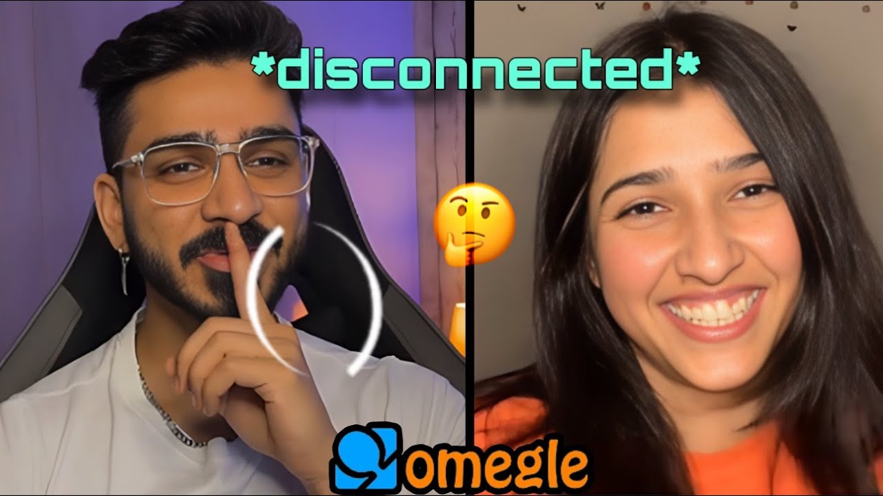 OMEGLE: FAKE SKIP (Part 3) with a TWIST 😂