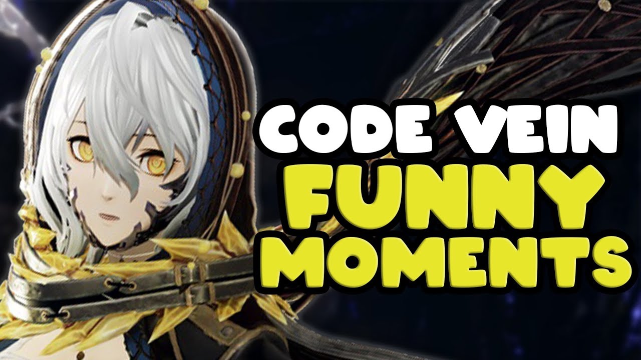 MY COMPANIONS ARE BULLYING ME | Code Vein Funny Moments