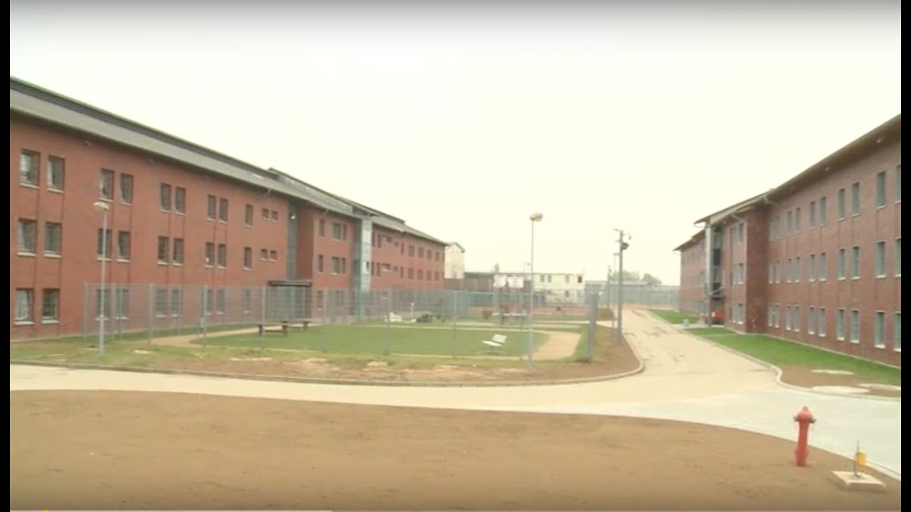 Neues Hafthaus für Bützower Vollzugsanstalt