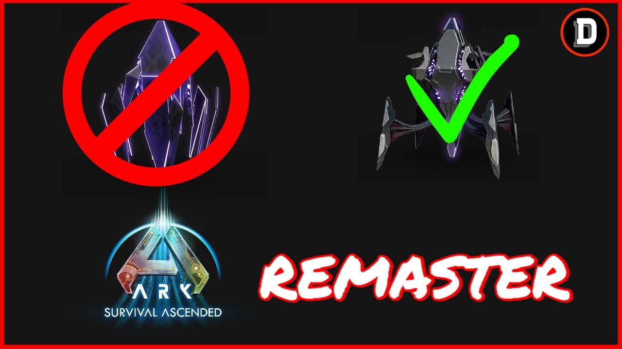 ASA REMASTER and ARK 2 CARNO SADDLE! | Ark Survival Evolved Community Crunch 359