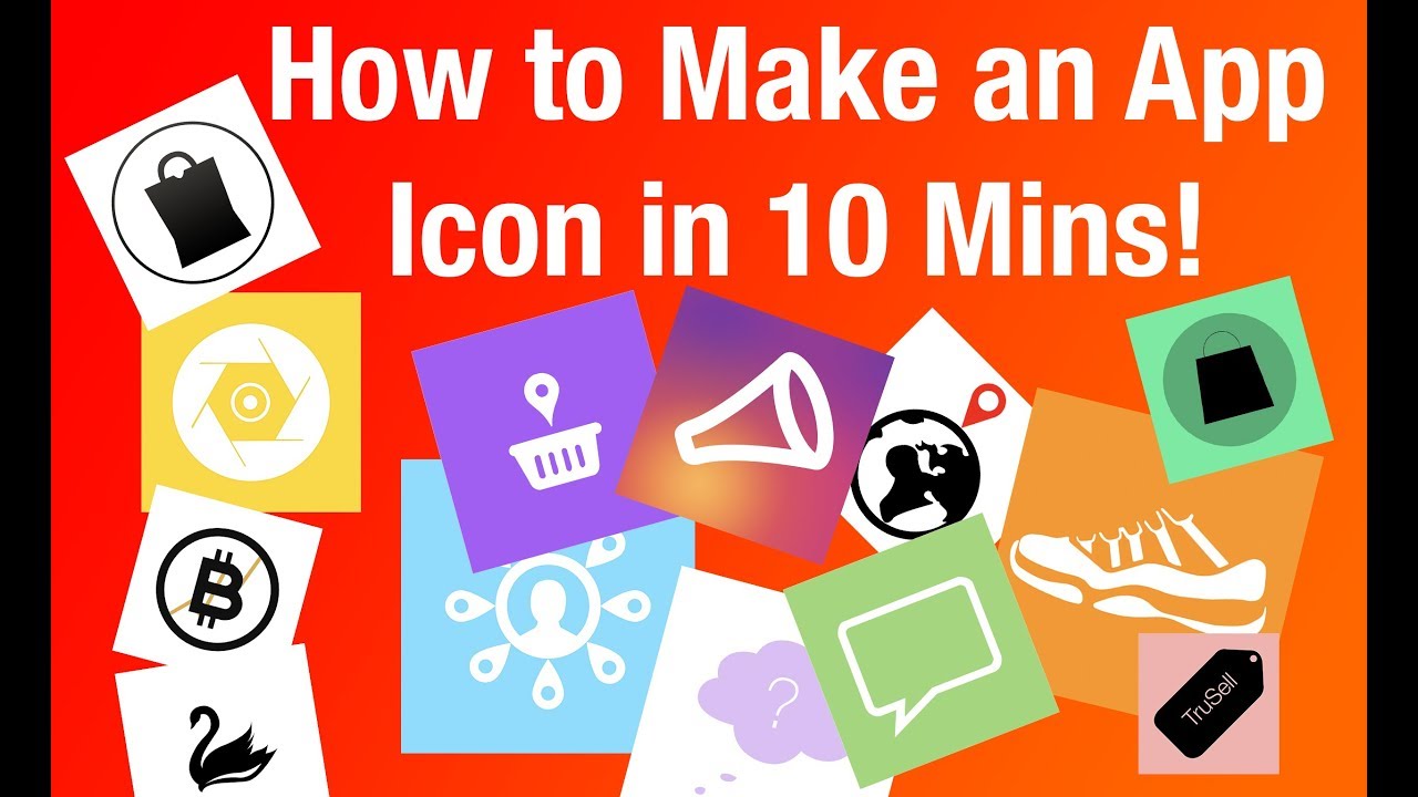 Create an App Icon in 10 Minutes
