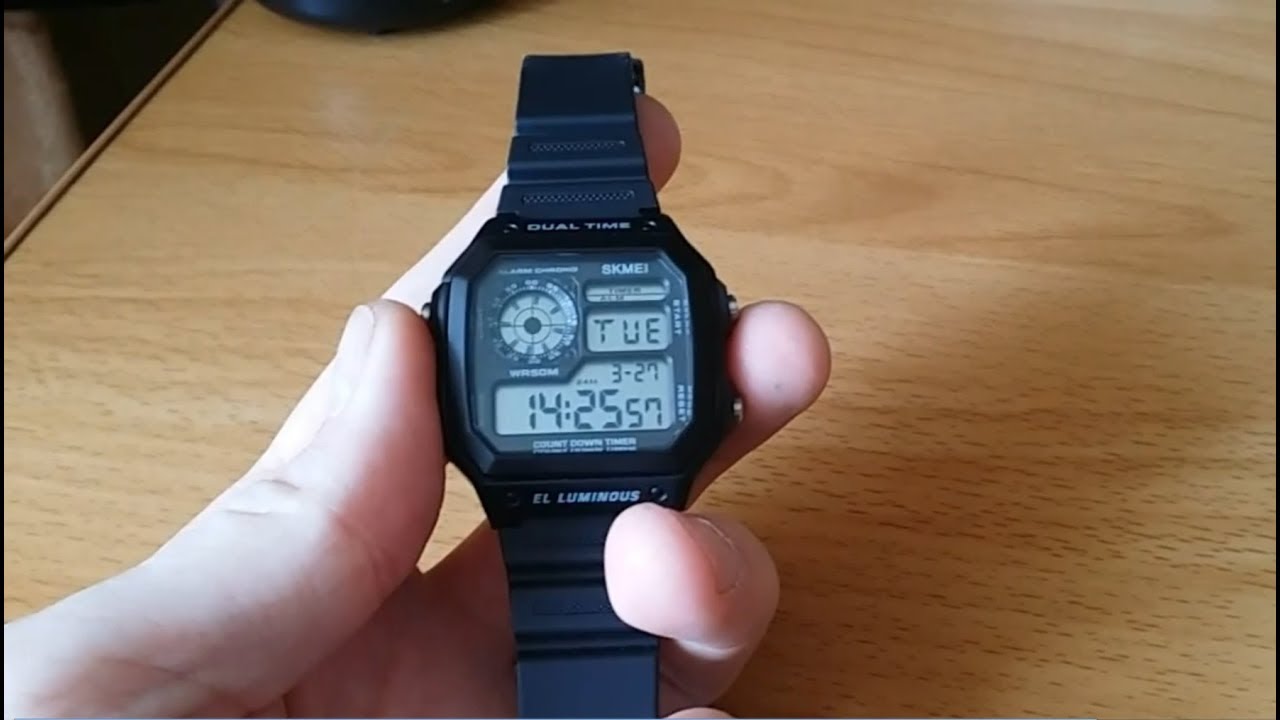Часы SKMEI 1299