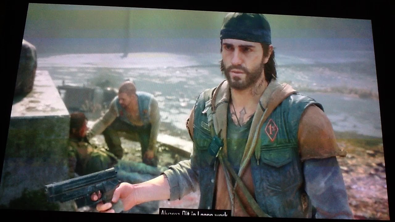 days gone eerste missie indruk episode 1