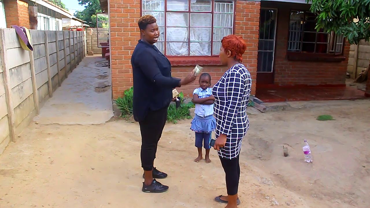 kuroverana one US Zim comedy (Prd by Naiza boom)