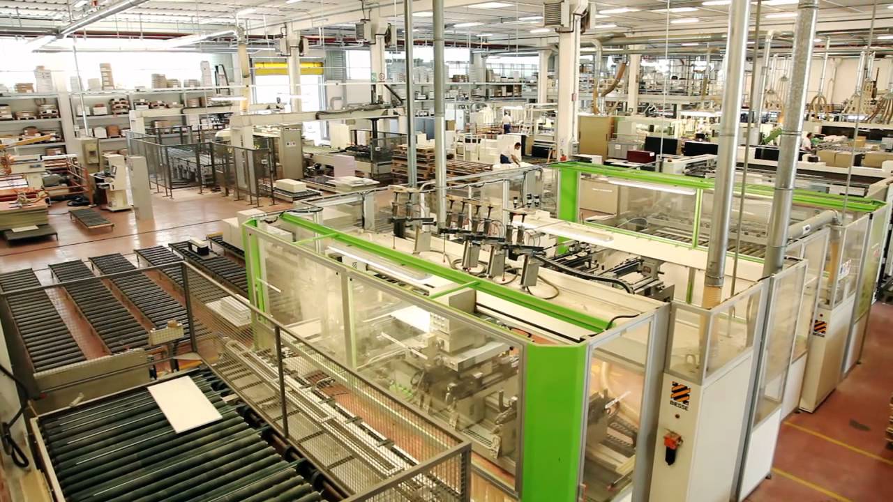 FAB, presentazione azienda ITA
