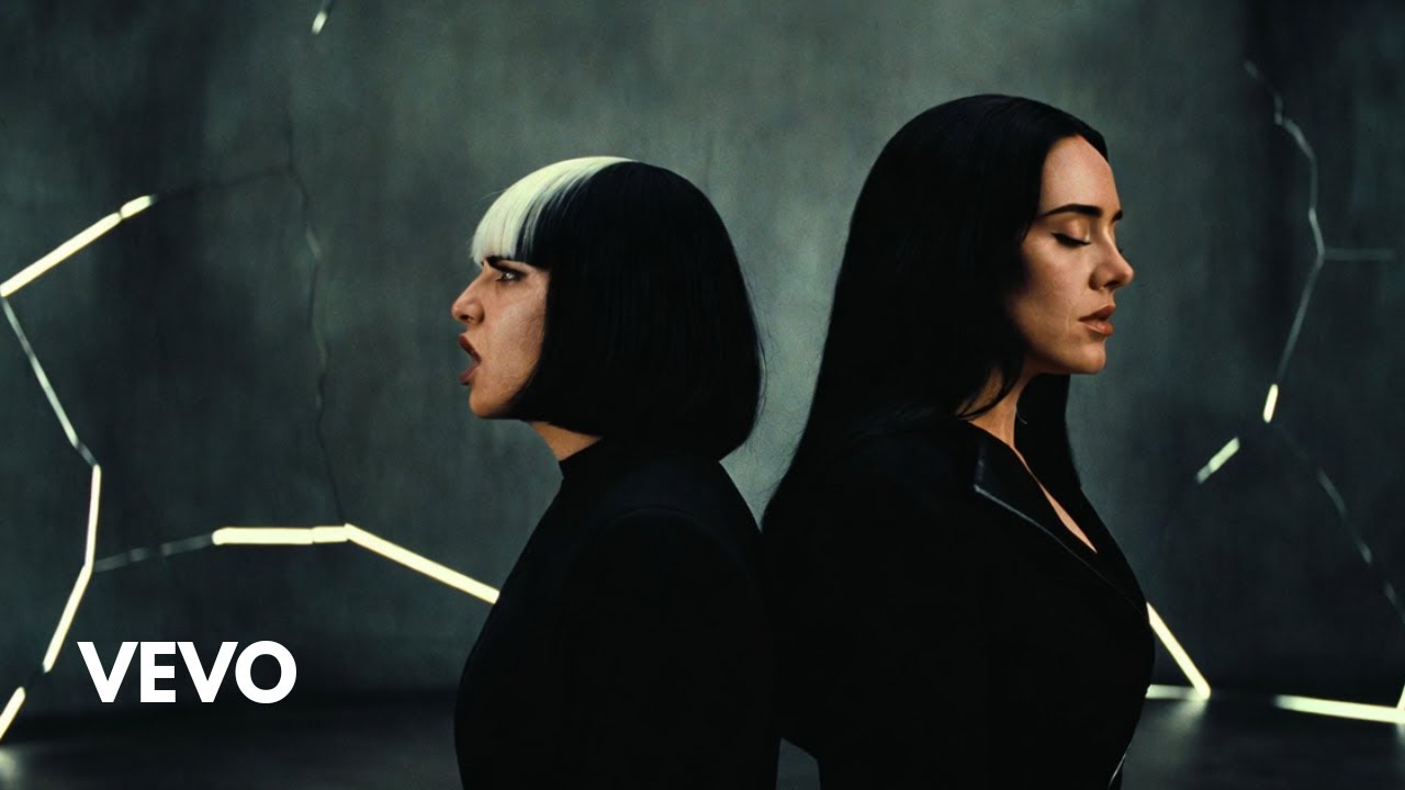 Let The Voice Break  -  Adele ft  Sia (2026 )
