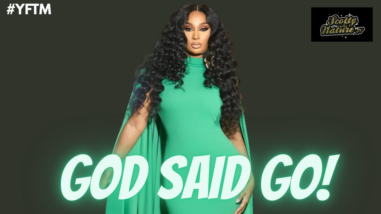 #LAMH: Melody Shari Speaks On Her QUITTING The Show With Ebony Magazine!