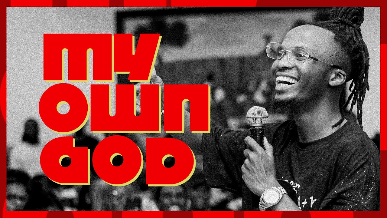 M.O.G (My Own God) // Prince Mshindi