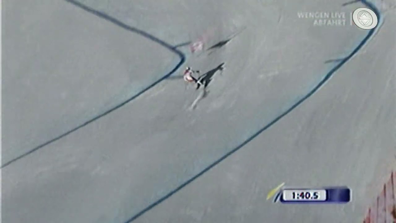 2011_SKI_DOWNHILL_Wengen (Lauberhorn), Switzerland: Run-16=Carlo Janka (Switzerland)