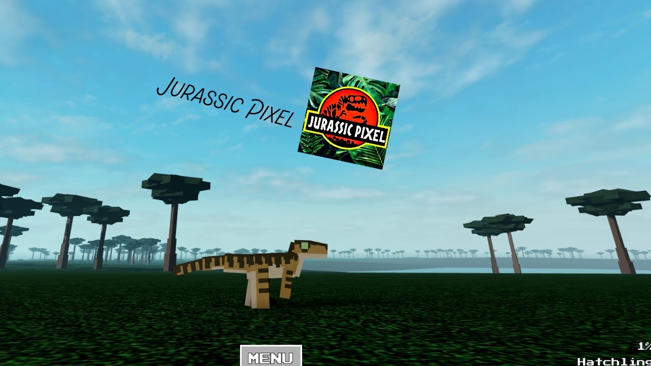 Jurassic pixel | back to the prehistoric perioid