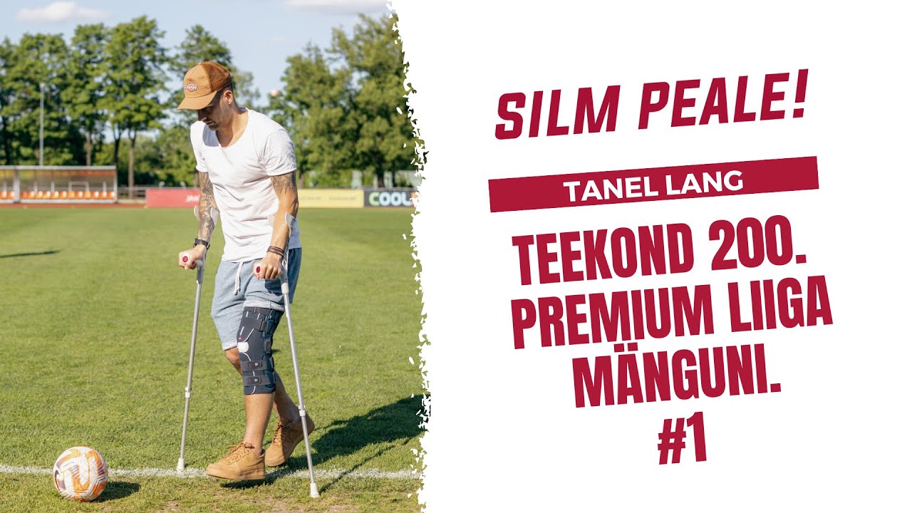 Tanel Langi teekond 200. mänguni: võikast karjatusest opilauale