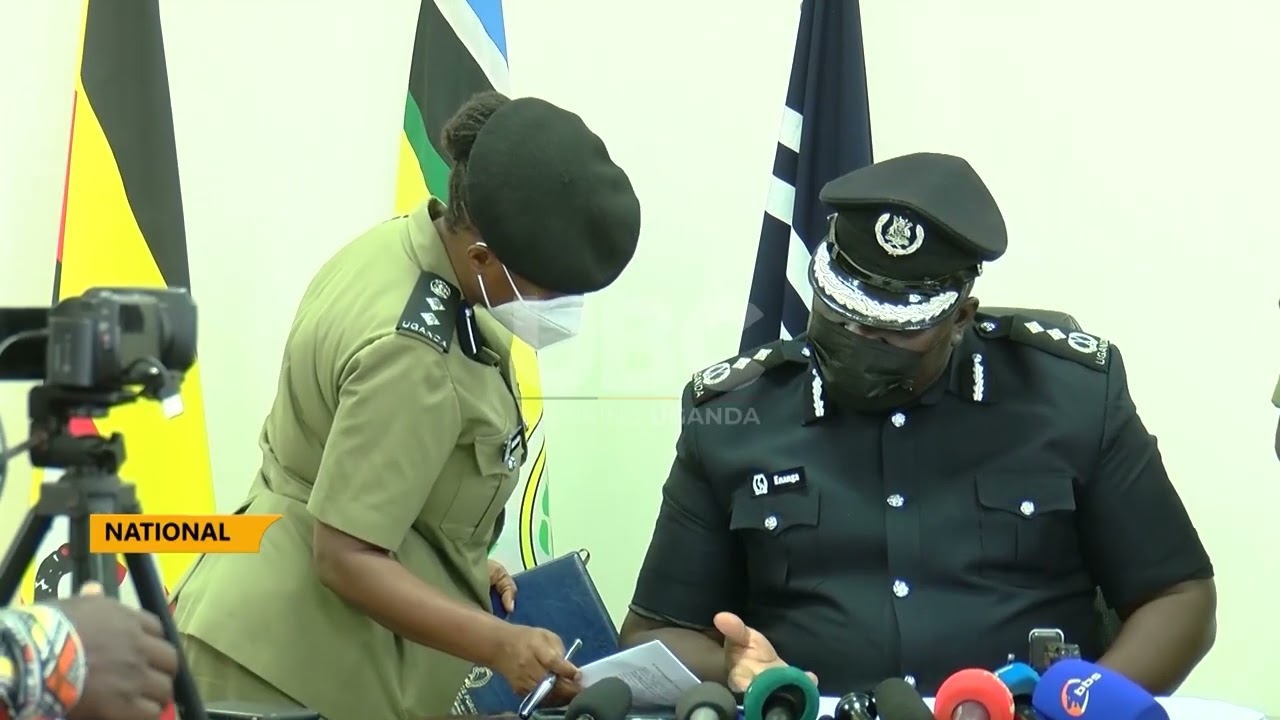 AMISOM operations come to end in Somalia. UPDF to get new mandate over stay in Somalia.