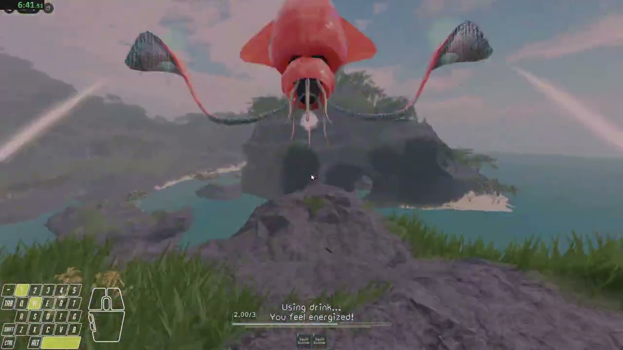 (Isle 10.2) Truth 1P NP WR (21:43.567)