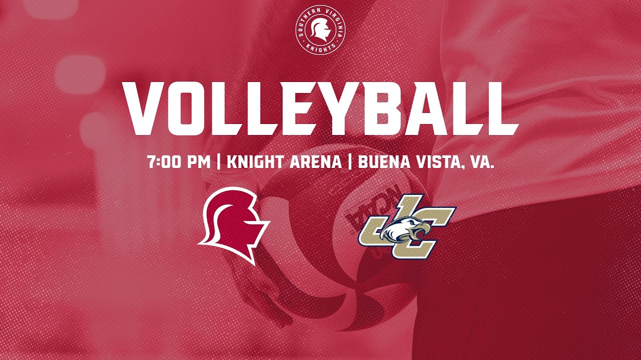 Men's Volleyball - Southern Virginia University vs. (No. 1) Juniata