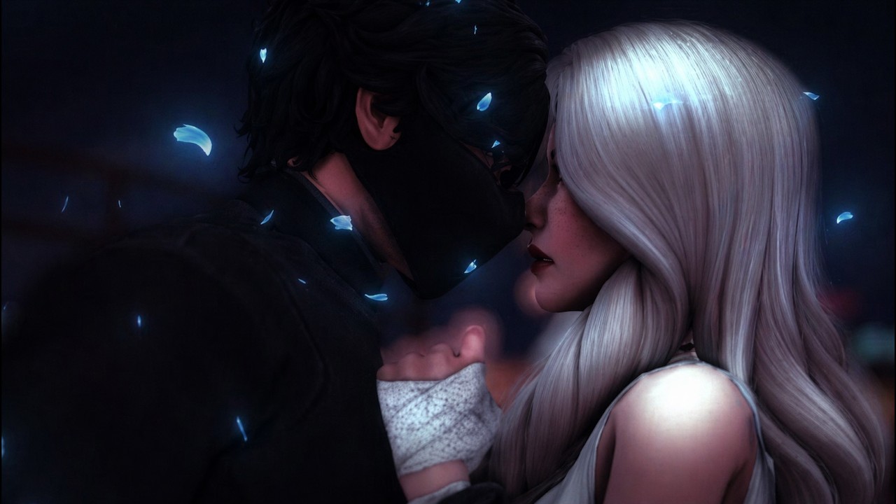 How it Starts 🖤 Machinima - Clip Musical 🖤 Les Sims 4