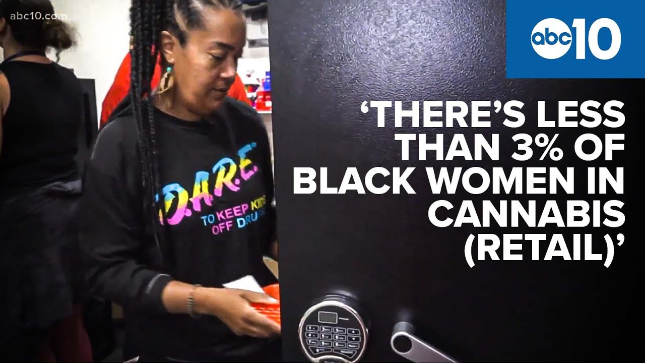 Legal cannabis taxes too high, says Black cannabis retail owner