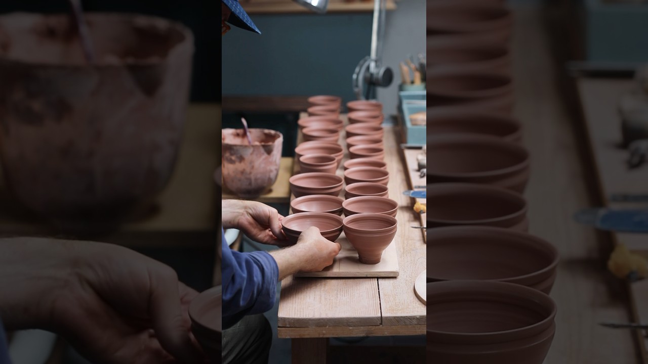 Jestem uzależniony od rzucania tymi...