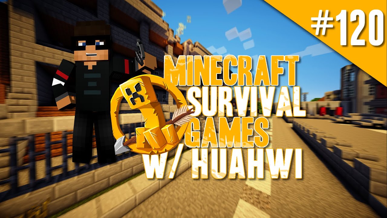 Minecraft Survival Games 